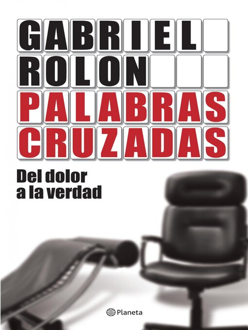 Title details for Palabras cruzadas by Gabriel Rolón - Available